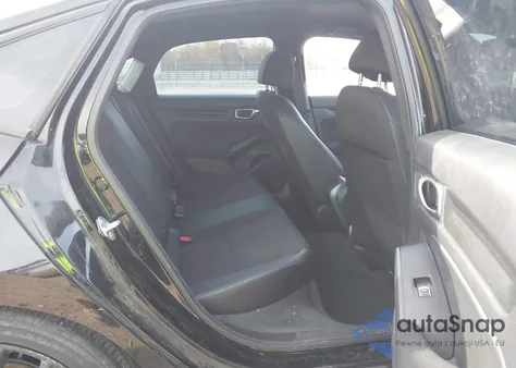 2023 Honda Civic Sport z USA, uszkodzony, nr VIN 2HGFE2F54PH563716